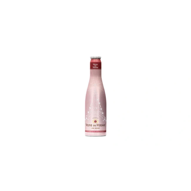 Vin Spumant Ice Rose Veuve Du Vernay 0.25l